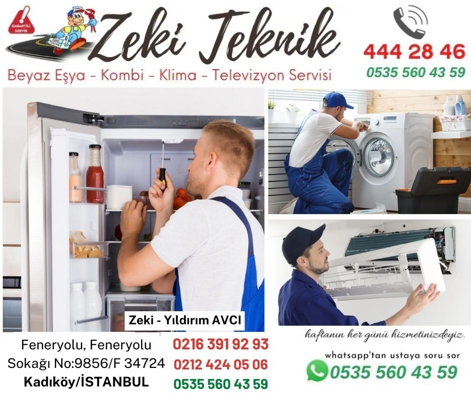 Selamiçeşme Bosch Servisi Kadıköy
